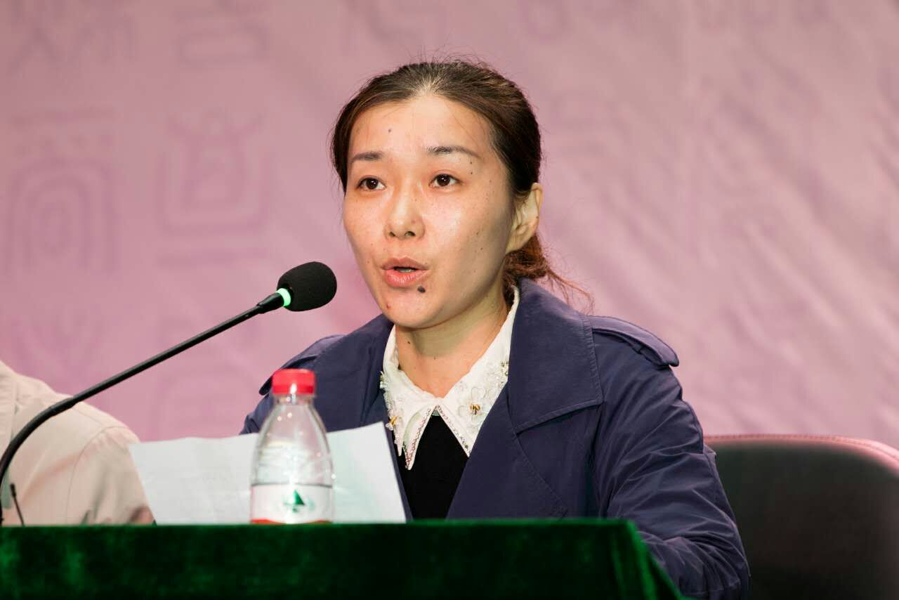 舟山市家长学校总校、舟山市家庭教育指导中心负责人陈明 舟山市家长学校总校、舟山市家庭教育指导中心负责人陈明